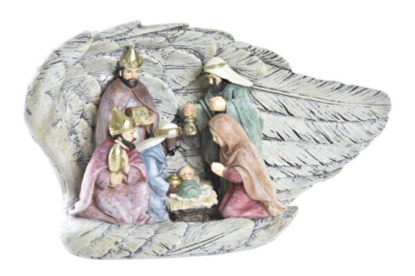 Nacimiento alas