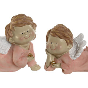 Ángel pequeño resina