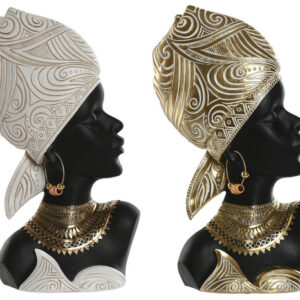 Busto mujer africana