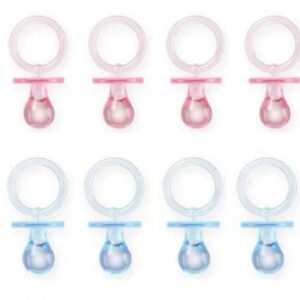 Chupete bebé miniatura