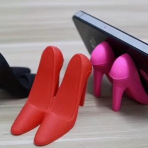 Mini tacón soporte teléfono