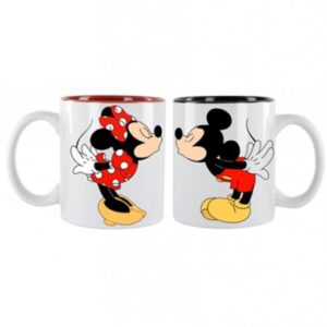 Pack tazas Mickey & Minnie