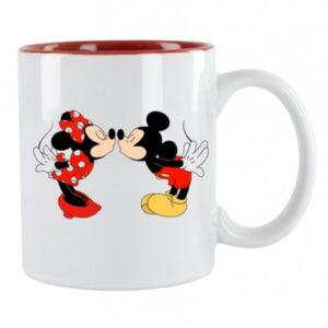 Taza Mickey & Minnie